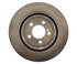 981165R by RAYBESTOS - Brake Parts Inc Raybestos R-Line Disc Brake Rotor