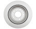 981214 by RAYBESTOS - Brake Parts Inc Raybestos Specialty - Street Performance Coated Disc Brake Rotor