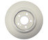 981086FZN by RAYBESTOS - Brake Parts Inc Raybestos Element3 Coated Disc Brake Rotor