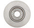 981421R by RAYBESTOS - Brake Parts Inc Raybestos R-Line Disc Brake Rotor