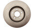 981439R by RAYBESTOS - Brake Parts Inc Raybestos R-Line Disc Brake Rotor