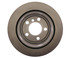 981214R by RAYBESTOS - Brake Parts Inc Raybestos R-Line Disc Brake Rotor