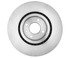 981771R by RAYBESTOS - Brake Parts Inc Raybestos R-Line Disc Brake Rotor