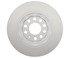981786 by RAYBESTOS - Brake Parts Inc Raybestos Specialty - Street Performance Coated Disc Brake Rotor