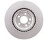 981821FZN by RAYBESTOS - Brake Parts Inc Raybestos Element3 Coated Disc Brake Rotor