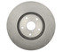 981957R by RAYBESTOS - Brake Parts Inc Raybestos R-Line Disc Brake Rotor