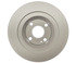 981990 by RAYBESTOS - Brake Parts Inc Raybestos Specialty - Street Performance Coated Disc Brake Rotor