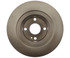 981990R by RAYBESTOS - Brake Parts Inc Raybestos R-Line Disc Brake Rotor