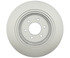982035FZN by RAYBESTOS - Brake Parts Inc Raybestos Element3 Coated Disc Brake Rotor