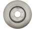 982035R by RAYBESTOS - Brake Parts Inc Raybestos R-Line Disc Brake Rotor