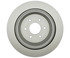982036 by RAYBESTOS - Brake Parts Inc Raybestos Specialty - Truck Coated Disc Brake Rotor
