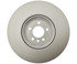 982010 by RAYBESTOS - Brake Parts Inc Raybestos Specialty - Street Performance Coated Disc Brake Rotor