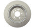 982041FZN by RAYBESTOS - Brake Parts Inc Raybestos Element3 Coated Disc Brake Rotor