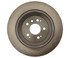 982041R by RAYBESTOS - Brake Parts Inc Raybestos R-Line Disc Brake Rotor