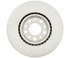 982043 by RAYBESTOS - Brake Parts Inc Raybestos Specialty - Street Performance Coated Disc Brake Rotor
