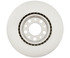 982043FZN by RAYBESTOS - Brake Parts Inc Raybestos Element3 Coated Disc Brake Rotor