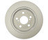 982045FZN by RAYBESTOS - Brake Parts Inc Raybestos Element3 Coated Disc Brake Rotor