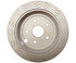 982044PER by RAYBESTOS - Brake Parts Inc Raybestos Specialty - Street Performance S-Groove Technology Disc Brake Rotor