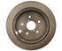 982044R by RAYBESTOS - Brake Parts Inc Raybestos R-Line Disc Brake Rotor