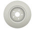 982050FZN by RAYBESTOS - Brake Parts Inc Raybestos Element3 Coated Disc Brake Rotor