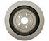 982051R by RAYBESTOS - Brake Parts Inc Raybestos R-Line Disc Brake Rotor