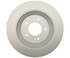982049 by RAYBESTOS - Brake Parts Inc Raybestos Specialty - Street Performance Coated Disc Brake Rotor