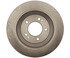 982049R by RAYBESTOS - Brake Parts Inc Raybestos R-Line Disc Brake Rotor