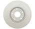 982053FZN by RAYBESTOS - Brake Parts Inc Raybestos Element3 Coated Disc Brake Rotor