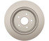 982054FZN by RAYBESTOS - Brake Parts Inc Raybestos Element3 Coated Disc Brake Rotor