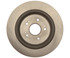 982054R by RAYBESTOS - Brake Parts Inc Raybestos R-Line Disc Brake Rotor
