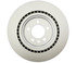 982066 by RAYBESTOS - Brake Parts Inc Raybestos Specialty - Truck Coated Disc Brake Rotor