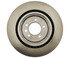 982066R by RAYBESTOS - Brake Parts Inc Raybestos R-Line Disc Brake Rotor