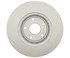 982055FZN by RAYBESTOS - Brake Parts Inc Raybestos Element3 Coated Disc Brake Rotor