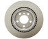 982062FZN by RAYBESTOS - Brake Parts Inc Raybestos Element3 Coated Disc Brake Rotor