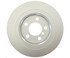 982069 by RAYBESTOS - Brake Parts Inc Raybestos Specialty - Street Performance Coated Disc Brake Rotor