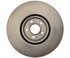 982110R by RAYBESTOS - Brake Parts Inc Raybestos R-Line Disc Brake Rotor