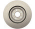 982115 by RAYBESTOS - Brake Parts Inc Raybestos Specialty - Street Performance Coated Disc Brake Rotor