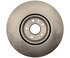 982111R by RAYBESTOS - Brake Parts Inc Raybestos R-Line Disc Brake Rotor