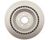 982118FZN by RAYBESTOS - Brake Parts Inc Raybestos Element3 Coated Disc Brake Rotor