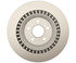 982122 by RAYBESTOS - Brake Parts Inc Raybestos Specialty - Street Performance Coated Disc Brake Rotor