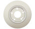 982073 by RAYBESTOS - Brake Parts Inc Raybestos Specialty - Street Performance Coated Disc Brake Rotor