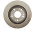 982073R by RAYBESTOS - Brake Parts Inc Raybestos R-Line Disc Brake Rotor