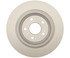982070 by RAYBESTOS - Brake Parts Inc Raybestos Specialty - Street Performance Coated Disc Brake Rotor