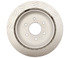 982078PER by RAYBESTOS - Brake Parts Inc Raybestos Specialty - Street Performance S-Groove Technology Disc Brake Rotor