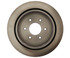 982078R by RAYBESTOS - Brake Parts Inc Raybestos R-Line Disc Brake Rotor