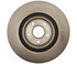 982109R by RAYBESTOS - Brake Parts Inc Raybestos R-Line Disc Brake Rotor