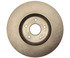 982124R by RAYBESTOS - Brake Parts Inc Raybestos R-Line Disc Brake Rotor