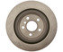 982125R by RAYBESTOS - Brake Parts Inc Raybestos R-Line Disc Brake Rotor