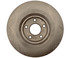 982129R by RAYBESTOS - Brake Parts Inc Raybestos R-Line Disc Brake Rotor