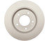 982143 by RAYBESTOS - Brake Parts Inc Raybestos Specialty - Street Performance Coated Disc Brake Rotor